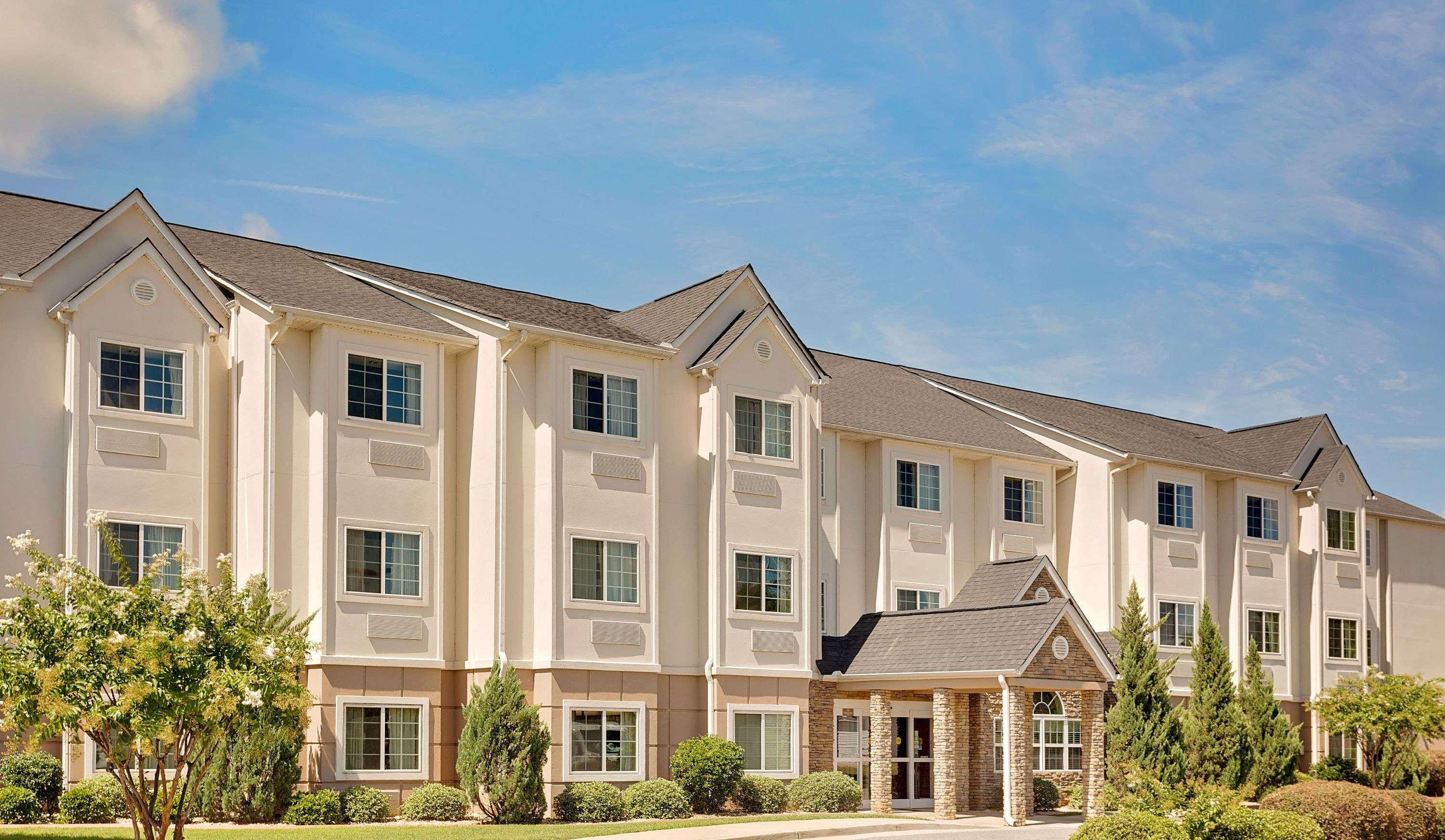 Microtel By Wyndham Perry National Fairground Area I-75 Extérieur photo
