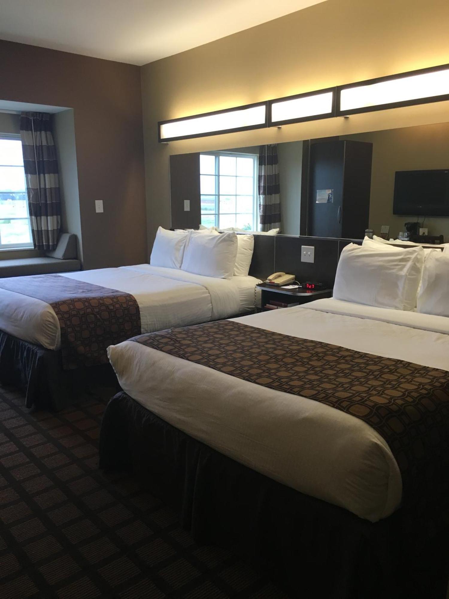Microtel By Wyndham Perry National Fairground Area I-75 Chambre photo