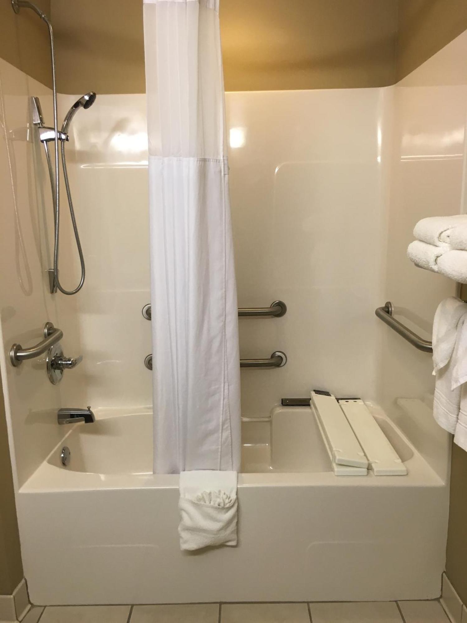Microtel By Wyndham Perry National Fairground Area I-75 Chambre photo