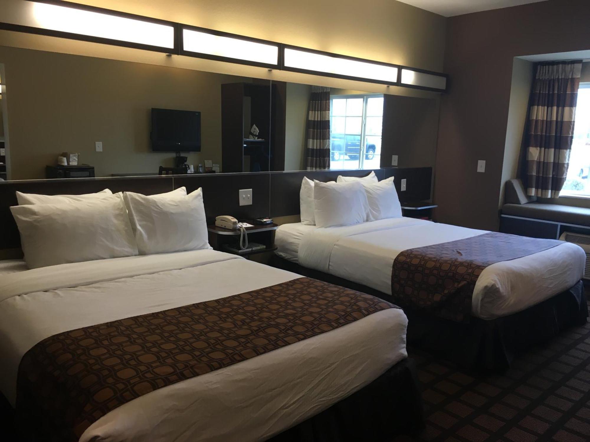 Microtel By Wyndham Perry National Fairground Area I-75 Chambre photo