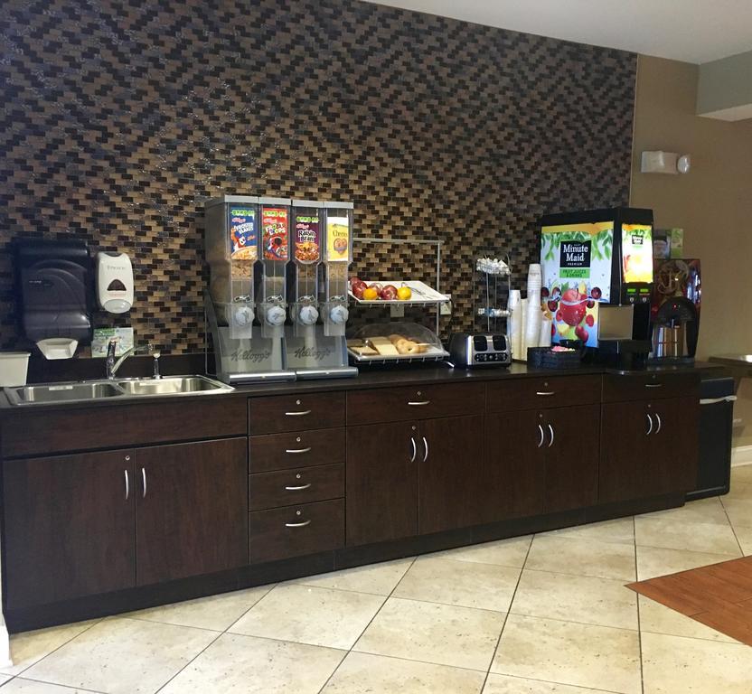 Microtel By Wyndham Perry National Fairground Area I-75 Extérieur photo