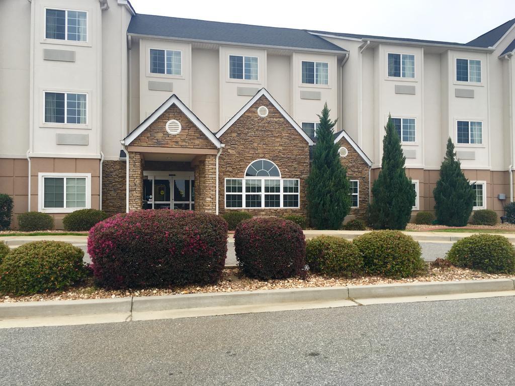Microtel By Wyndham Perry National Fairground Area I-75 Extérieur photo