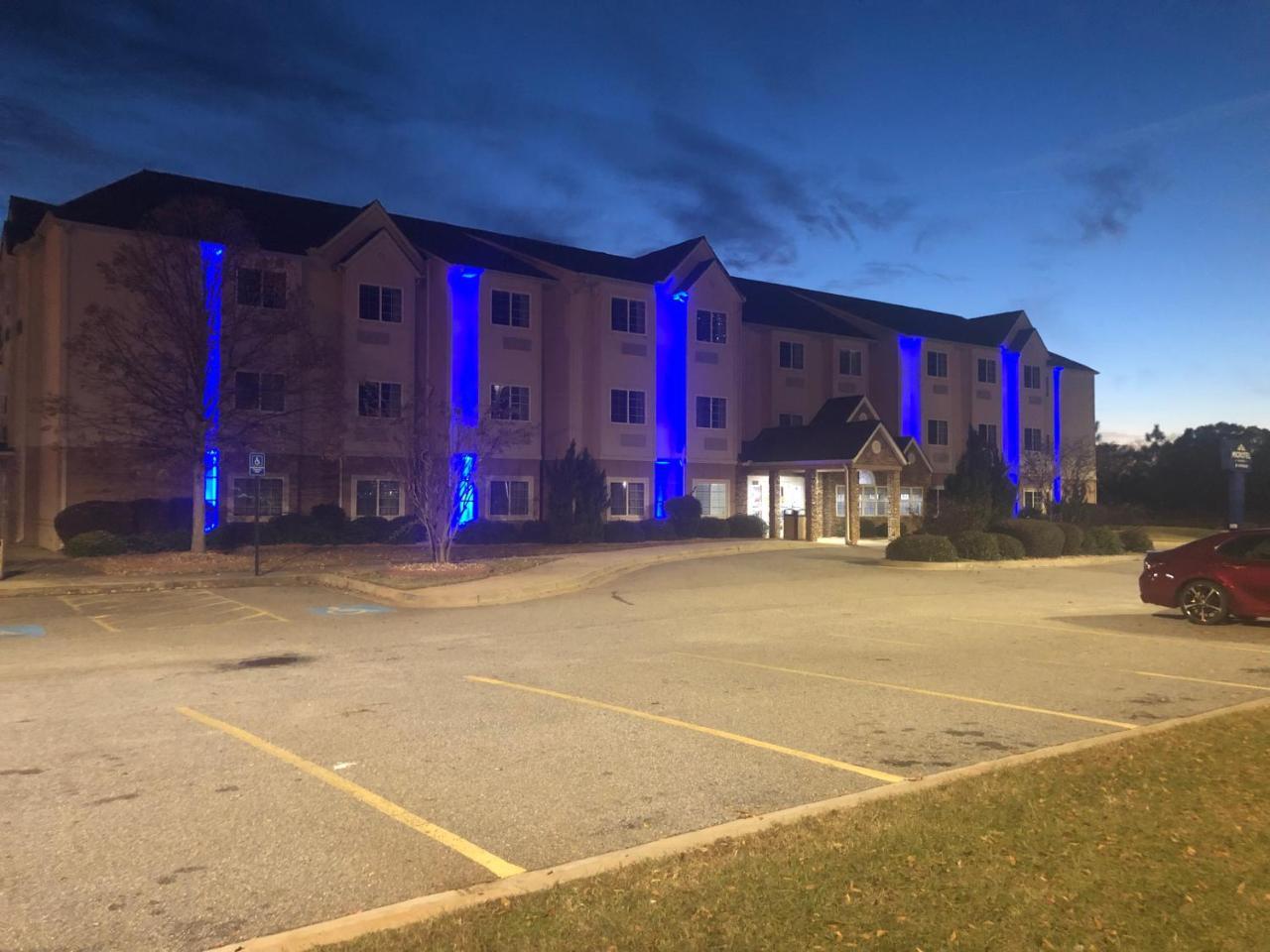 Microtel By Wyndham Perry National Fairground Area I-75 Extérieur photo